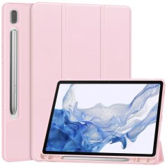 Защитный чехол UniCase Soft UltraSlim для Samsung Galaxy Tab S9 (X710/716) - Pink
