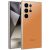 Защитный чехол GKK Frosted Skin для Samsung Galaxy S24 Ultra (S928) - Orange