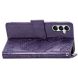 Чехол UniCase Butterfly Pattern для Samsung Galaxy A05s (A057) - Dark Purple. Фото 4 из 6