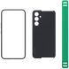 Защитный чехол Haze Grip Case для Samsung Galaxy A54 (A546) EF-XA546CBEGRU - Black. Фото 6 из 6