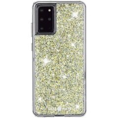 Защитный чехол Case-Mate Twinkle Glitter для Samsung Galaxy S20 Plus (G985) - Gold