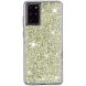 Защитный чехол Case-Mate Twinkle Glitter для Samsung Galaxy S20 Plus (G985) - Gold. Фото 1 из 3