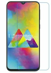 Защитная пленка Deexe Crystal для Samsung Galaxy M20 (M205)