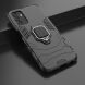 Защитный чехол Deexe Hybrid Case для Samsung Galaxy A13 (А135) - Red. Фото 9 из 9