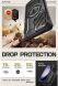 Защитный чехол Supcase Unicorn Beetle MAG XT Bumper Case для Samsung Galaxy S24 Ultra (S928) - Black. Фото 5 из 10