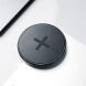 Беспроводное зарядное устройство NILLKIN Button Fast Wireless Charger (10W) - Black. Фото 17 из 19