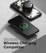 Защитный чехол RINGKE Fusion X для Samsung Galaxy S23 (S911) - Camo Black. Фото 7 из 12