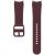 Оригинальный ремешок Sport Band (Size M/L) для Samsung Galaxy Watch 4 / 4 Classic / 5 / 5 Pro / 6 / 6 Classic (ET-SFR87LEEGWW) - Burgundy
