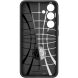 Защитный чехол Spigen (SGP) Optik Armor для Samsung Galaxy S24 (S921) - Black. Фото 11 из 19