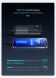 Зовнішній акумулятор Baseus Bipow Pro 22.5W (20000mAh) + кабель USB to Type-C (3A, 0.3m) PPBD040303 - Blue