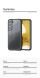 Защитный чехол DUX DUCIS Aimo Series для Samsung Galaxy S22 (S901) - Black. Фото 15 из 16
