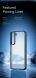 Защитный чехол DUX DUCIS Aimo Series для Samsung Galaxy S22 (S901) - Black. Фото 8 из 16