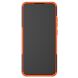 Защитный чехол UniCase Hybrid X для Samsung Galaxy A02s (A025) - Orange. Фото 4 из 10