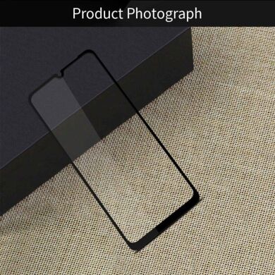 Защитное стекло PINWUYO Full Glue Cover для Samsung Galaxy M33 (M336) - Black