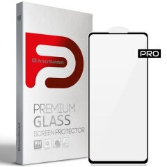 Защитное стекло ArmorStandart Pro 5D для Samsung Galaxy A73 (A736) - Black