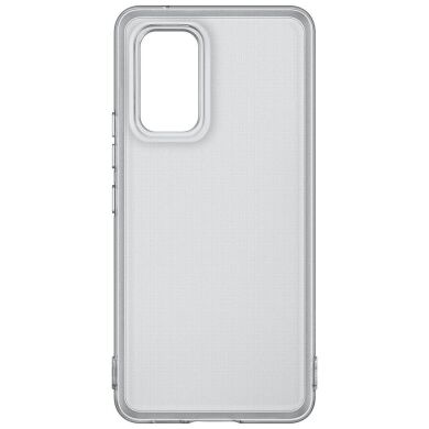 Защитный чехол Soft Clear Cover для Samsung Galaxy A53 (A536) EF-QA536TBEGRU - Black