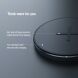 Беспроводное зарядное устройство NILLKIN Button Fast Wireless Charger (10W) - Black. Фото 10 из 19