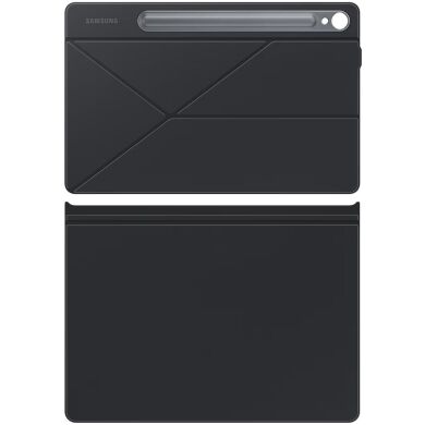 Чехол Smart Book Cover для Samsung Galaxy Tab S9 (X710/716) EF-BX710PBEGWW - Black
