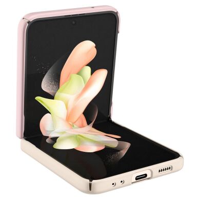 Захисний чохол Spigen (SGP) AirSkin (FF) для Samsung Galaxy Flip 4 - Cotton Pink