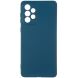 Защитный чехол ArmorStandart ICON Case для Samsung Galaxy A73 (A736) - Dark Blue. Фото 1 из 8