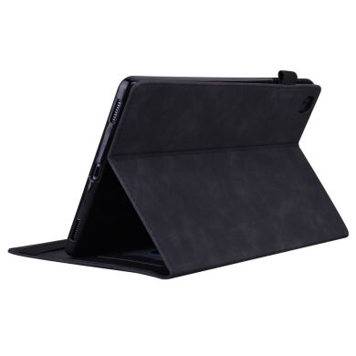 Чехол Deexe Business Style для Samsung Galaxy Tab A8 10.5 (X200/205) - Black