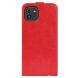 Чехол Deexe Flip Case для Samsung Galaxy A03 (A035) - Red. Фото 3 из 5