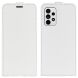 Чехол Deexe Flip Case для Samsung Galaxy A33 - White. Фото 1 из 6