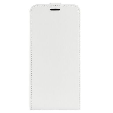 Чехол Deexe Flip Case для Samsung Galaxy A33 - White