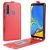 Чехол Deexe Flip Case для Samsung Galaxy A9 2018 (A920) - Red