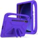 Чехол Deexe KickStand Cover для Samsung Galaxy Tab S9 FE Plus (X610.616) - Purple. Фото 1 из 7