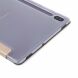 Чехол Deexe Silk Texture для Samsung Galaxy Tab S6 10.5 (T860/865) - Gold. Фото 10 из 12