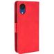 Чехол Deexe Wallet Stand для Samsung Galaxy A03 Core (A032) - Red. Фото 4 из 9