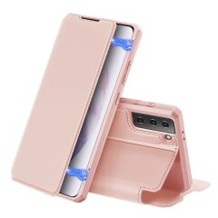 Чохол DUX DUCIS Skin X Series для Samsung Galaxy S21 Plus (G996) - Pink