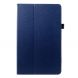 Чехол-книжка Deexe Book Style для Samsung Galaxy Tab A 10.5 (T590/595) - Dark Blue. Фото 1 из 6