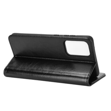 Чохол-книжка Deexe Wallet Style для Samsung Galaxy A52 (A525) / A52s (A528) - Black