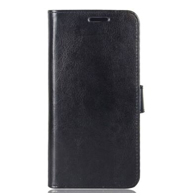Чехол-книжка Deexe Wallet Style для Samsung Galaxy A52 (A525) / A52s (A528) - Black