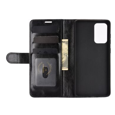 Чохол-книжка Deexe Wallet Style для Samsung Galaxy A52 (A525) / A52s (A528) - Black
