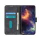 Чохол-книжка KHAZNEH Retro Wallet для Galaxy S22 Ultra - Black