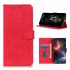 Чехол-книжка KHAZNEH Retro Wallet для Samsung Galaxy S20 FE (G780) - Red. Фото 1 из 10