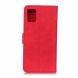 Чехол-книжка KHAZNEH Retro Wallet для Samsung Galaxy S20 FE (G780) - Red. Фото 2 из 10