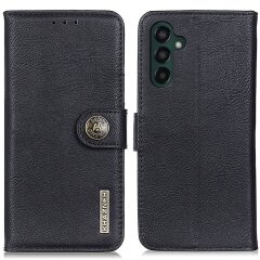 Чохол-книжка KHAZNEH Wallet Cover для Samsung Galaxy A24 (A245) - Black
