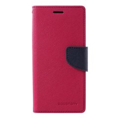 Чехол-книжка MERCURY Fancy Diary для Samsung Galaxy A6 2018 (A600) - Rose