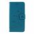 Чехол-книжка UniCase Flower Pattern для Samsung Galaxy A20 (A205) / A30 (A305) - Blue