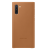 Чехол Leather Cover для Samsung Galaxy Note 10 (N970) EF-VN970LAEGRU - Camel