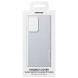 Чехол-накладка Kvadrat Cover для Samsung Galaxy Note 20 Ultra (N985) EF-XN985FJEGRU - Gray. Фото 5 из 5