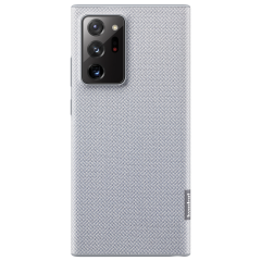 Чехол-накладка Kvadrat Cover для Samsung Galaxy Note 20 Ultra (N985) EF-XN985FJEGRU - Gray