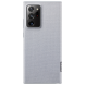 Чехол-накладка Kvadrat Cover для Samsung Galaxy Note 20 Ultra (N985) EF-XN985FJEGRU - Gray. Фото 1 из 5