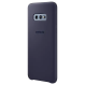 Чехол Silicone Cover для Samsung Galaxy S10e (G970) EF-PG970TNEGRU - Navy. Фото 3 из 4