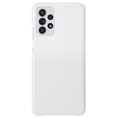 Чехол Smart S View Wallet Cover для Samsung Galaxy A32 (А325) EF-EA325PWEGRU - White