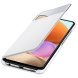 Чехол Smart S View Wallet Cover для Samsung Galaxy A32 (А325) EF-EA325PWEGRU - White. Фото 1 из 4